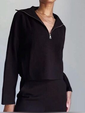 Aritzia The Group By Babaton Rodin Long Sleeve Sweater - Size S